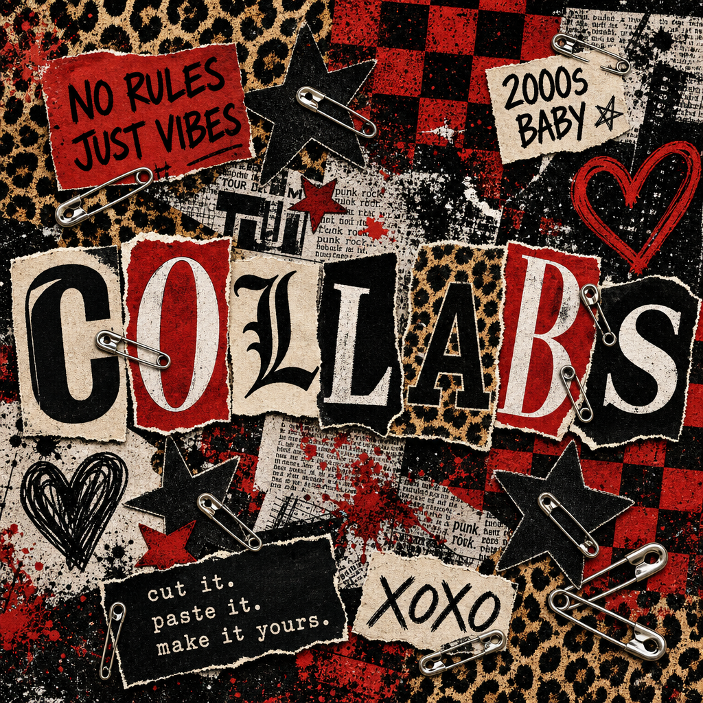 Collabs category tile