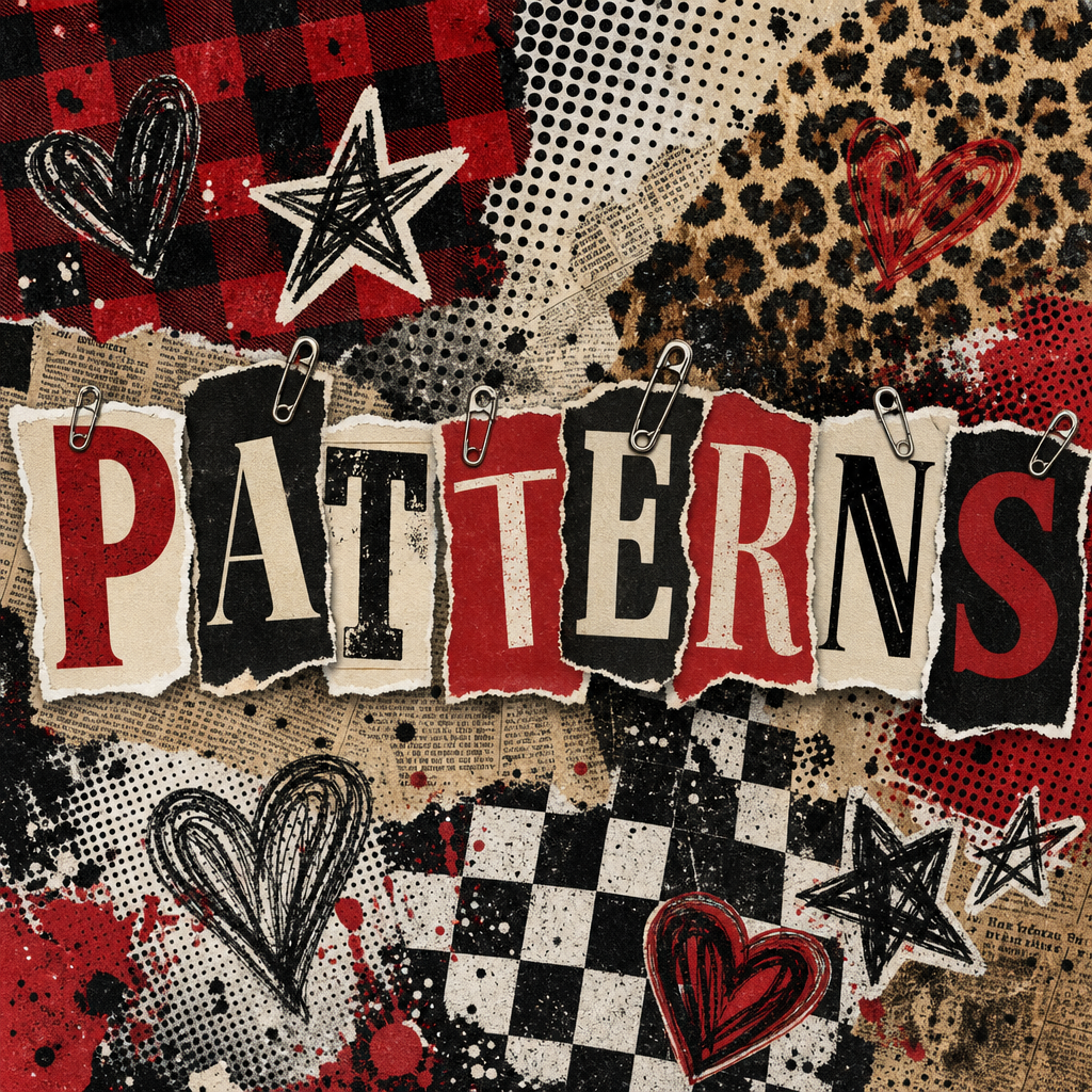 Seamless Patterns category tile
